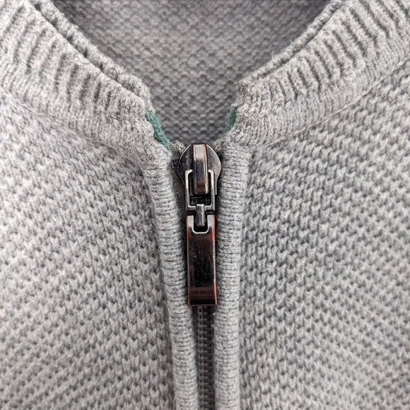 RW&CO. Mens XL zipper Sweater - Picture 5 of 6